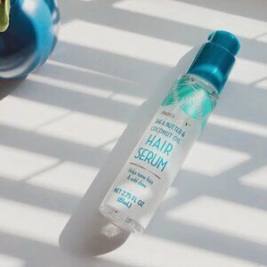 Trader Joe's Shea Butter & Coconut Oil Hair Serum 2.75 Fl Oz. NEW NWT